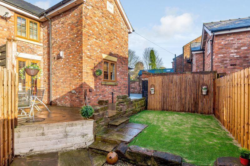 Tarporley Holiday Cottage Exterior foto