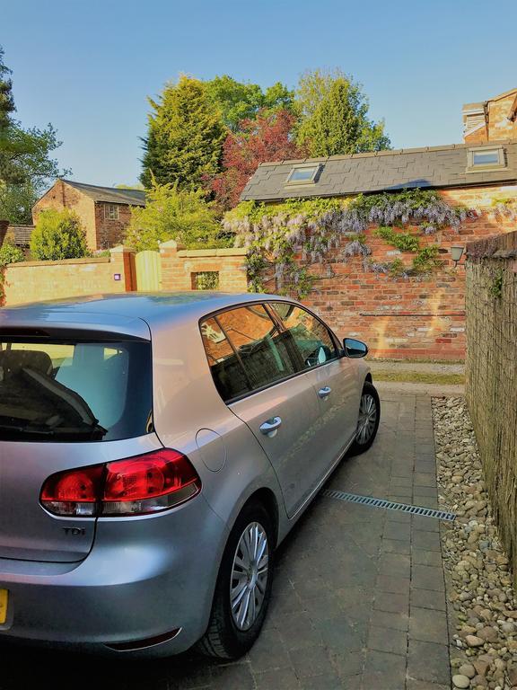 Tarporley Holiday Cottage Exterior foto