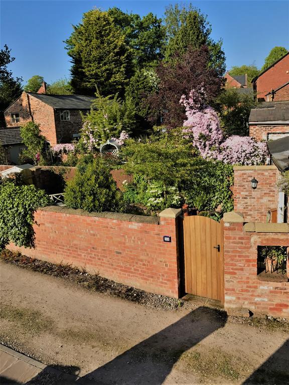 Tarporley Holiday Cottage Exterior foto